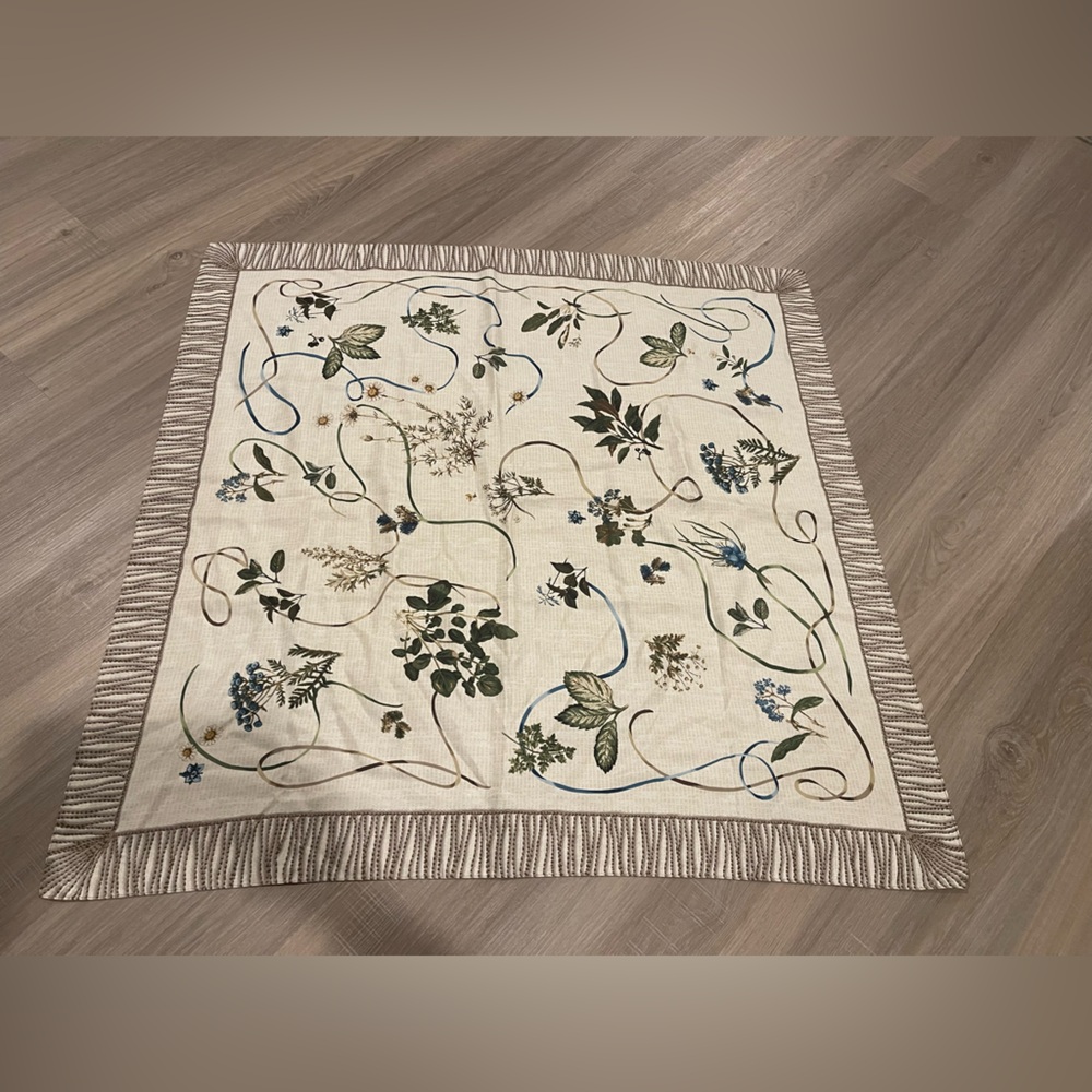 Worth new york square scarf